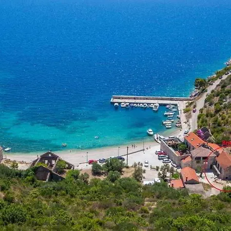 Fishermans House Отель Brsecine